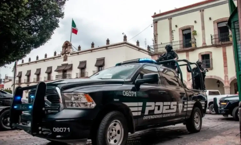 Querétaro se coloca entre los cinco estados más seguros