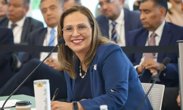 Querétaro, referente nacional en materia educativa: Martha Soto