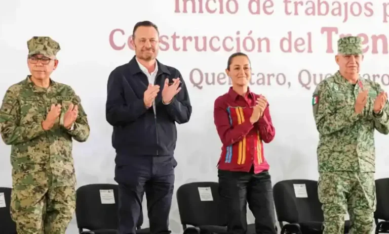 Kuri confirma visita de Sheinbaum a Querétaro