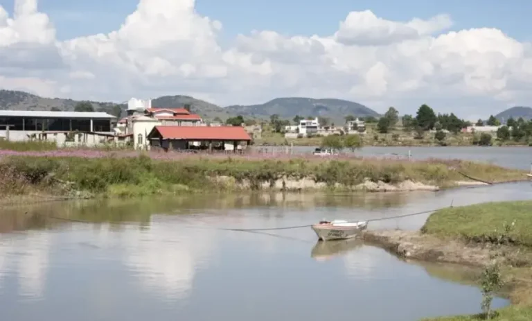 Construirán muelle para pesca deportiva en presa San Pedro