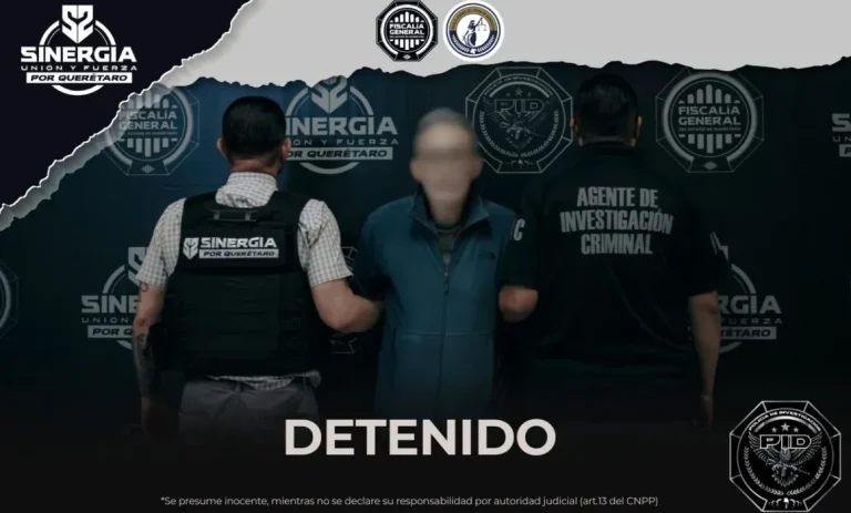 Médico cirujano fue detenido en Candiles por negligencia en Guanajuato.