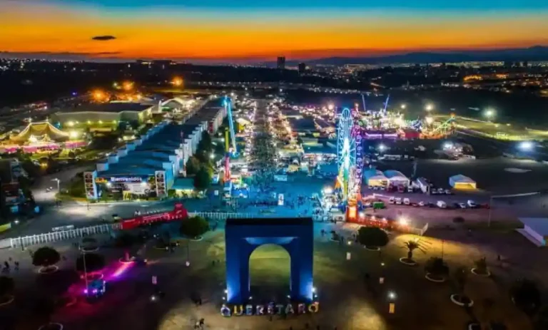 Presentarán Feria de Querétaro 2026 el 1 de octubre.