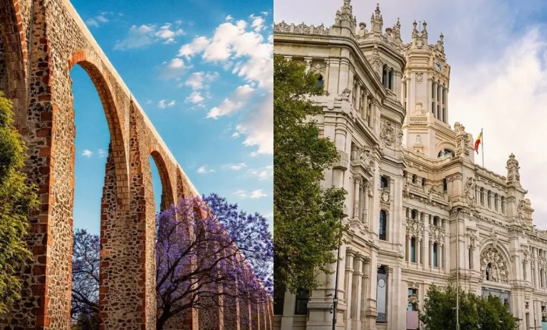 Vuelo Querétaro-Madrid registra 95% de ocupación