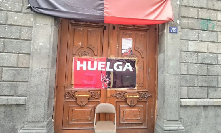 Termina huelga en Monte de Piedad; reactivan labores el 7 de octubre