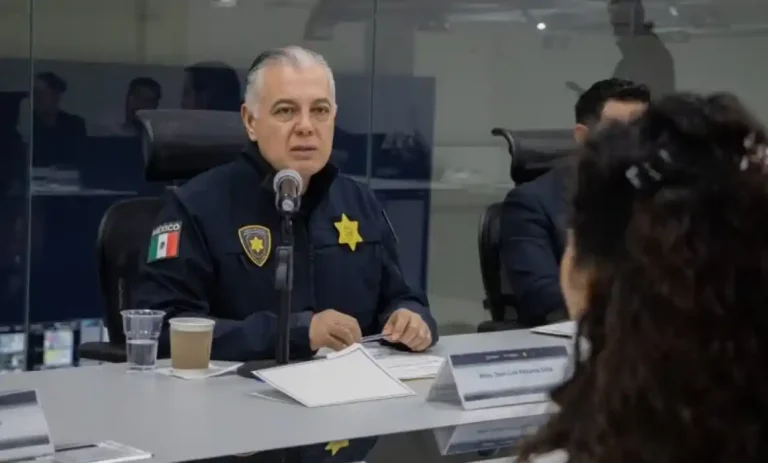 Cumple Querétaro 84% de metas de seguridad en dos años
