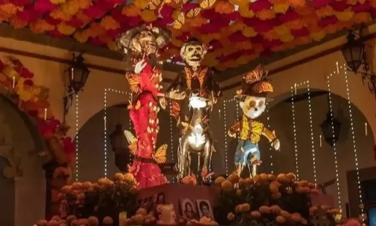 Mercadito de Día de Muertos llegará al CEART del 23 al 25 de octubre