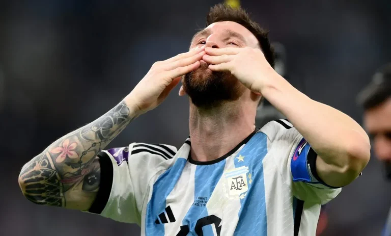 Messi se despedirá de Argentina ante Benín