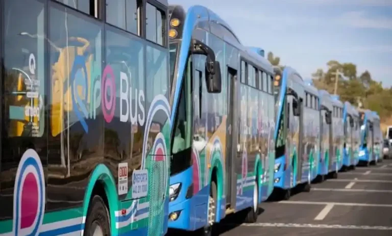 Presentan plan para transformar la movilidad en Querétaro